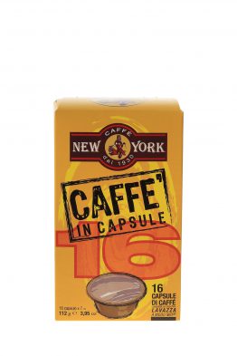 CAPSULE A MODO MIO 16PZ - FRONTALE