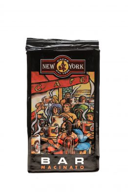 MACINATO BAR 250GR - FRONTALE