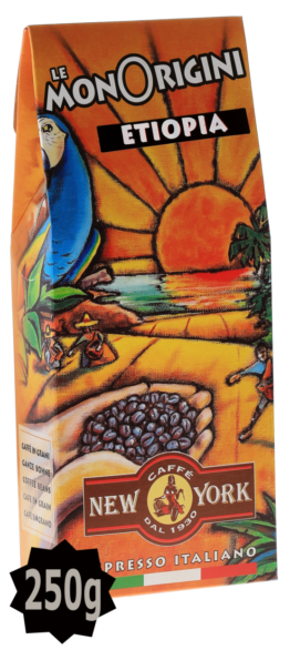 etiopia 250gr