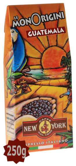 guatemala 250gr